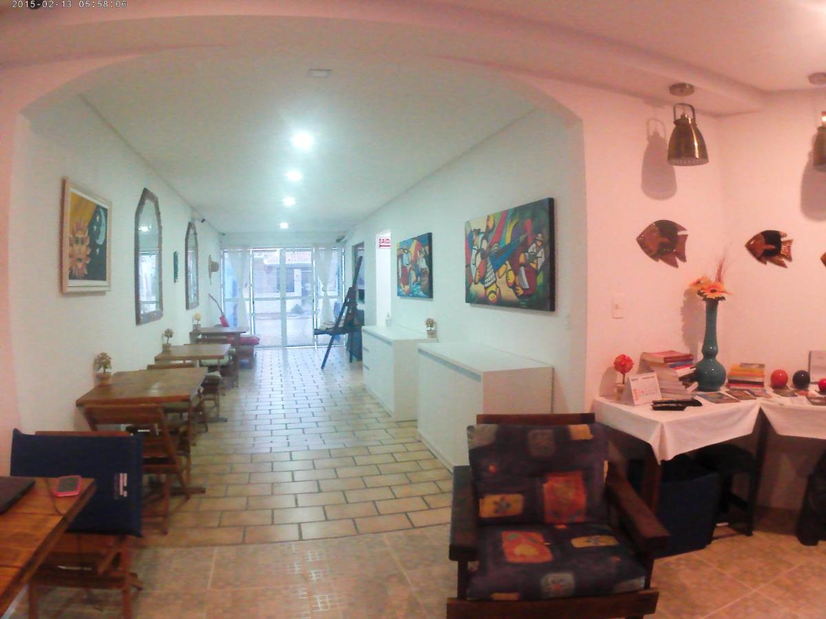 Residencial Enseada Da Lagoa Florianópolis 外观 照片