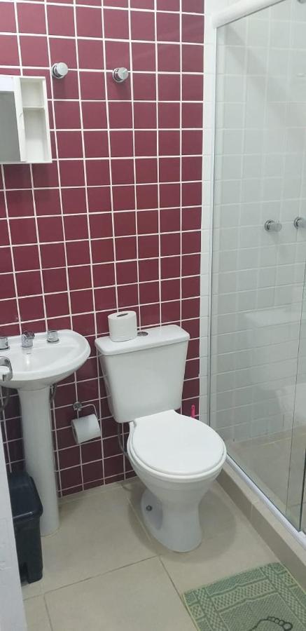Residencial Enseada Da Lagoa Florianópolis 外观 照片