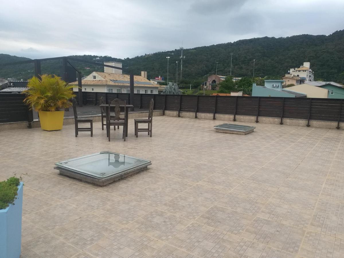 Residencial Enseada Da Lagoa Florianópolis 外观 照片
